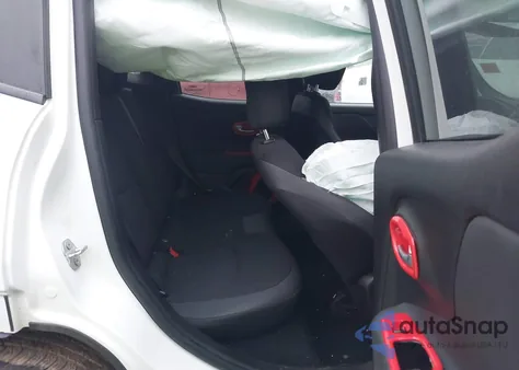 2020 Jeep Renegade Altitude Fwd из США, поврежденный, VIN ZACNJABB7LPL53726